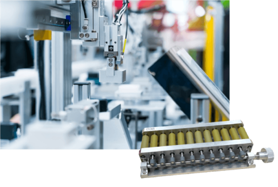 Magnetic Transmission